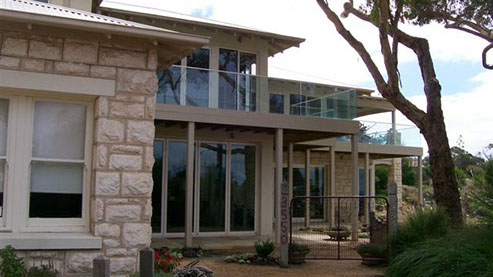 Renovations to 1910 Sorrento Classic